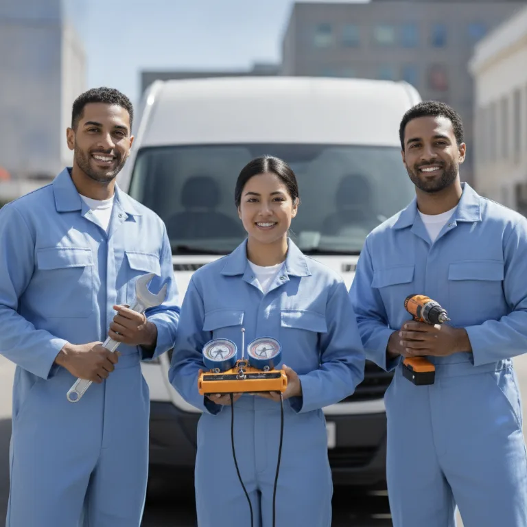 AC Repair team in Richmond Hill